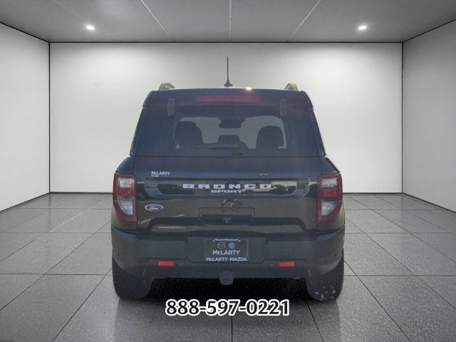 2022 Ford Bronco Sport Badlands