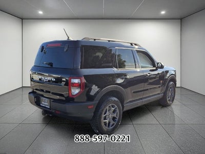 2022 Ford Bronco Sport Badlands