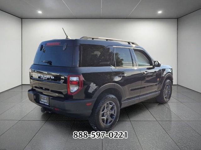 2022 Ford Bronco Sport Badlands