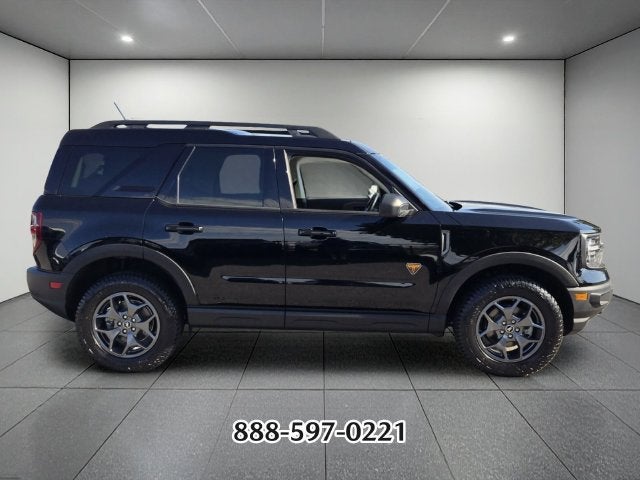 2022 Ford Bronco Sport Badlands