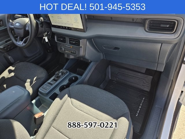 2025 Ford Maverick XL