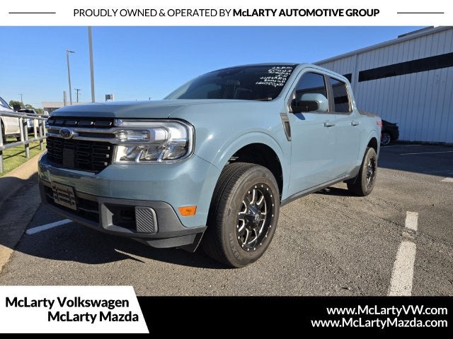 2022 Ford Maverick Lariat