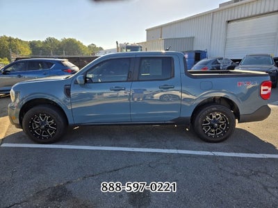2022 Ford Maverick Lariat