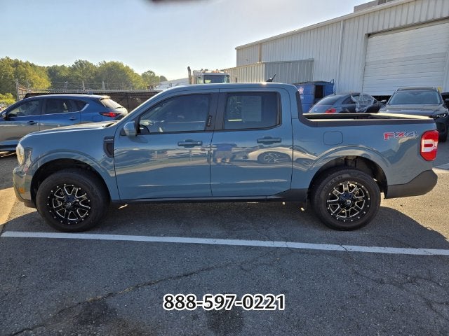 2022 Ford Maverick Lariat