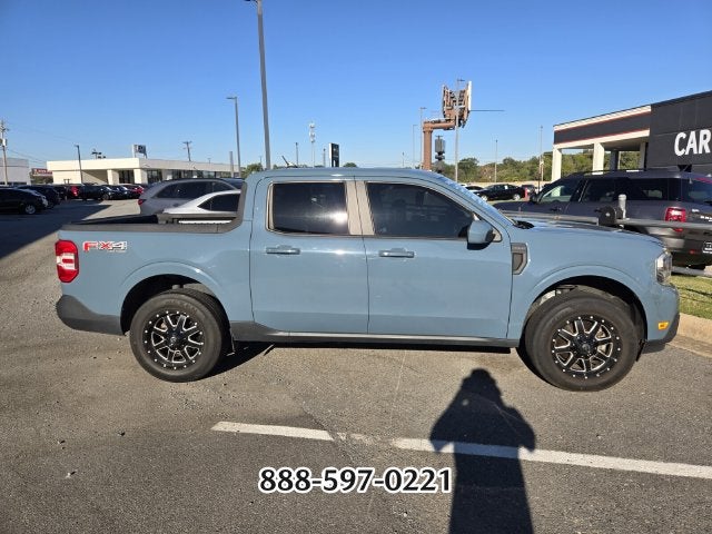 2022 Ford Maverick Lariat
