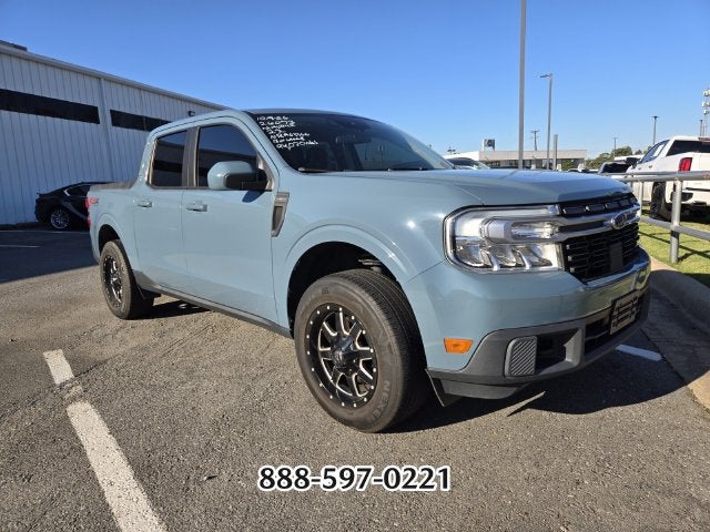 2022 Ford Maverick Lariat