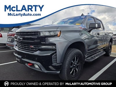2022 Chevrolet Silverado 1500 LTD LT Trail Boss