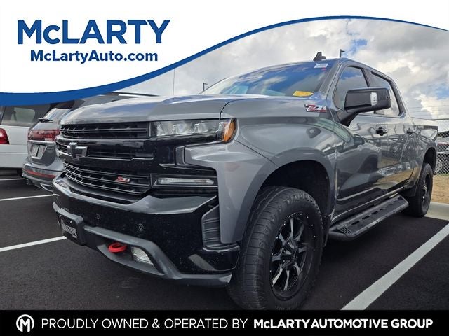 2022 Chevrolet Silverado 1500 LTD LT Trail Boss