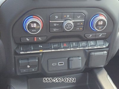 2022 Chevrolet Silverado 1500 LTD LT Trail Boss