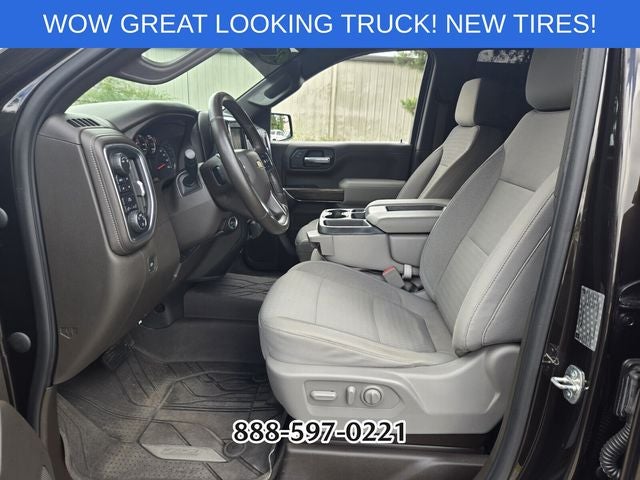2019 Chevrolet Silverado 1500 LT