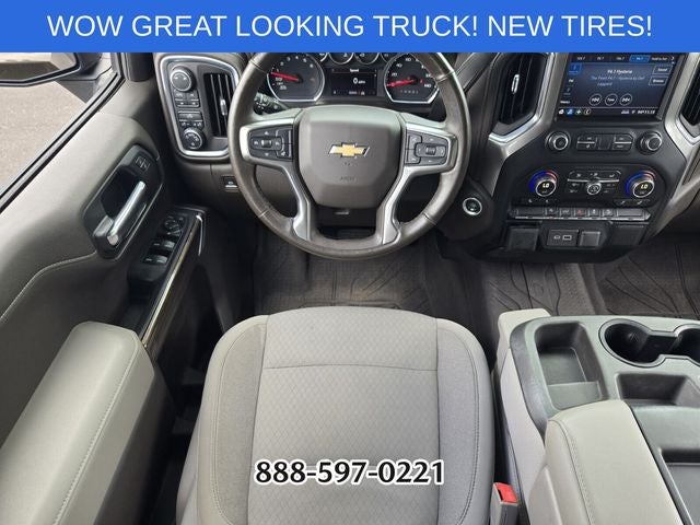 2019 Chevrolet Silverado 1500 LT
