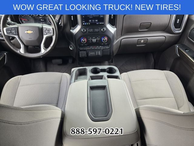 2019 Chevrolet Silverado 1500 LT