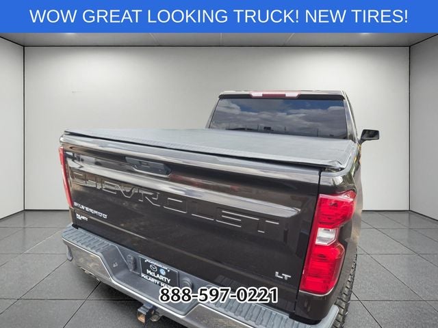 2019 Chevrolet Silverado 1500 LT