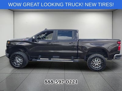 2019 Chevrolet Silverado 1500 LT