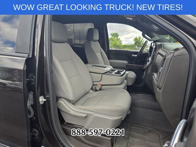 2019 Chevrolet Silverado 1500 LT