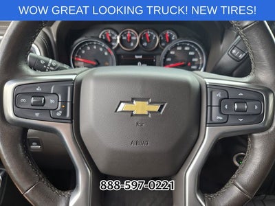 2019 Chevrolet Silverado 1500 LT