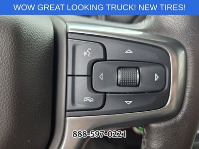 2019 Chevrolet Silverado 1500 LT