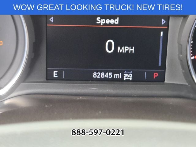 2019 Chevrolet Silverado 1500 LT