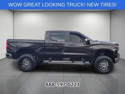 2019 Chevrolet Silverado 1500 LT