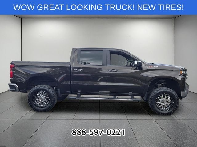 2019 Chevrolet Silverado 1500 LT