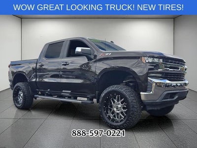 2019 Chevrolet Silverado 1500 LT