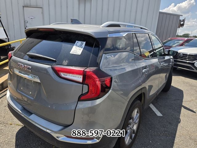 2023 GMC Terrain SLT