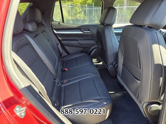 2025 GMC Terrain Elevation