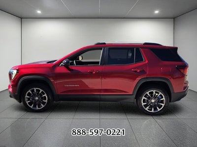 2025 GMC Terrain Elevation