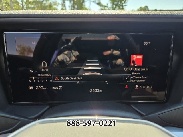 2025 GMC Terrain Elevation