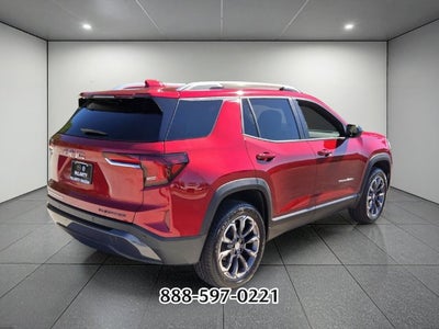 2025 GMC Terrain Elevation
