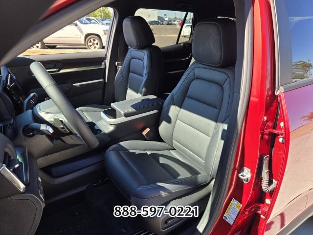 2025 GMC Terrain Elevation