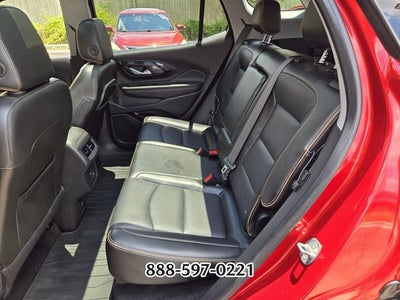 2022 GMC Terrain AT4