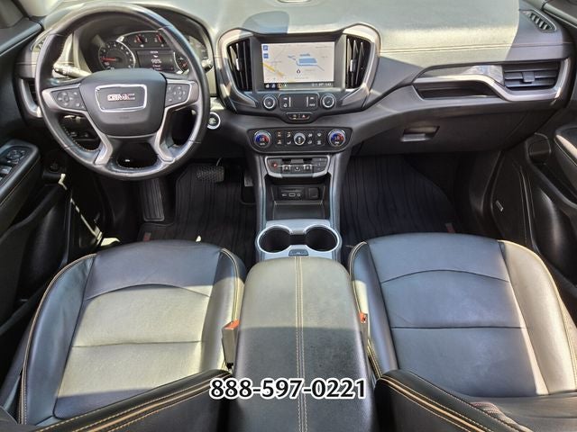 2022 GMC Terrain AT4