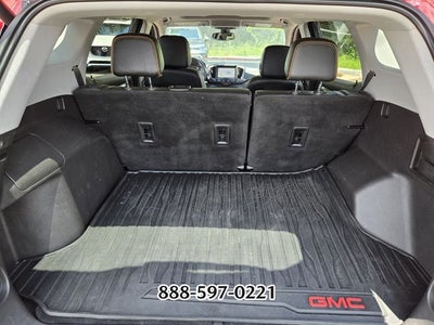 2022 GMC Terrain AT4