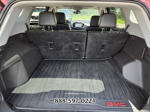 2022 GMC Terrain AT4