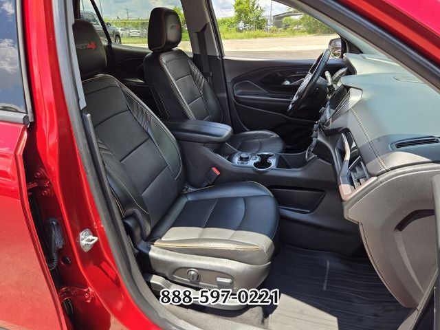2022 GMC Terrain AT4