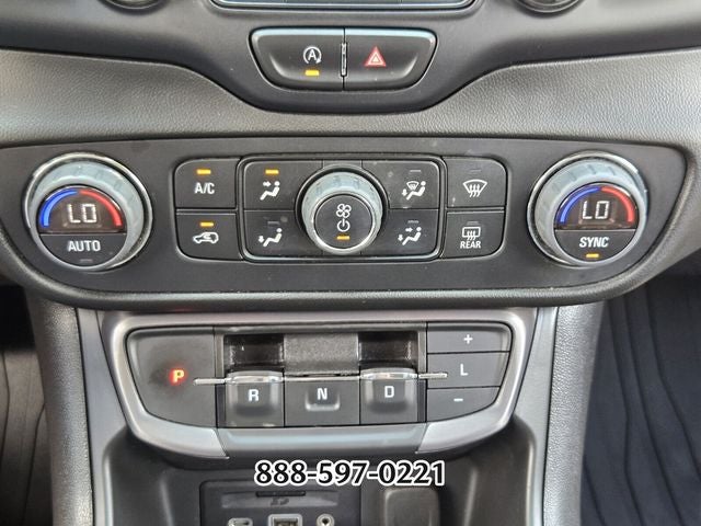 2022 GMC Terrain AT4