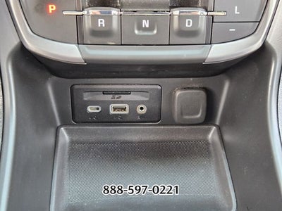 2022 GMC Terrain AT4