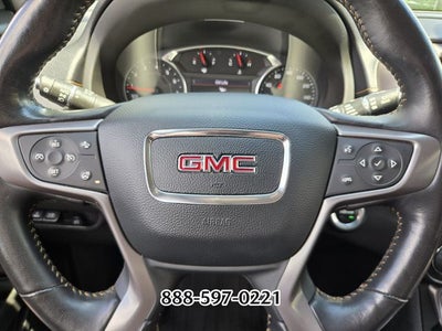 2022 GMC Terrain AT4