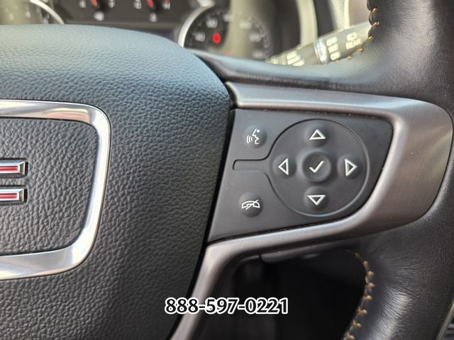 2022 GMC Terrain AT4