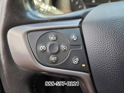 2022 GMC Terrain AT4