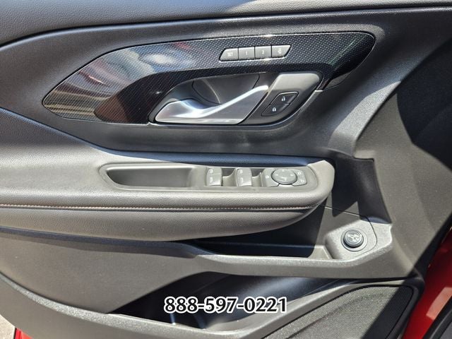 2022 GMC Terrain AT4
