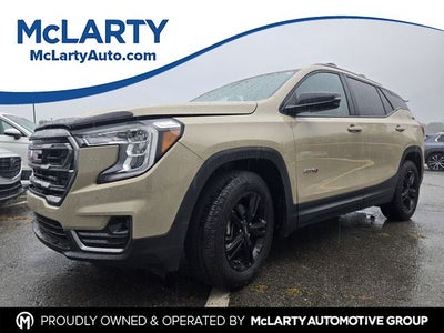 2022 GMC Terrain AT4