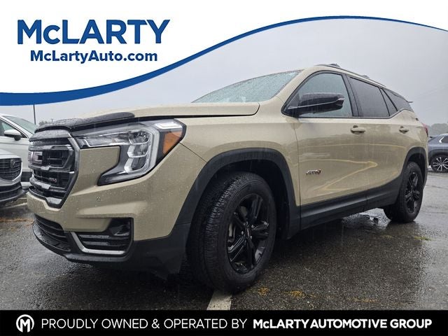 2022 GMC Terrain AT4