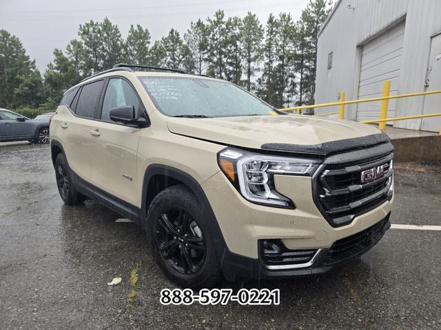 2022 GMC Terrain AT4