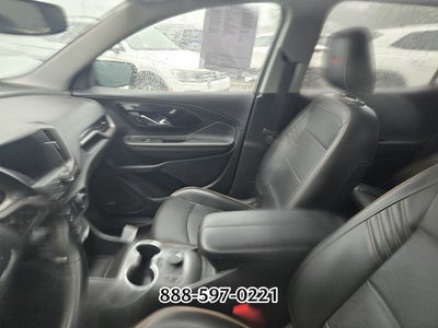 2022 GMC Terrain AT4