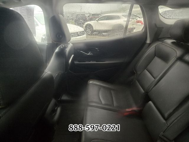 2022 GMC Terrain AT4