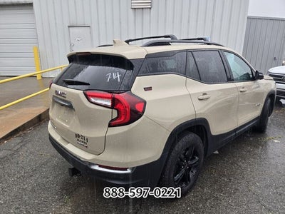 2022 GMC Terrain AT4