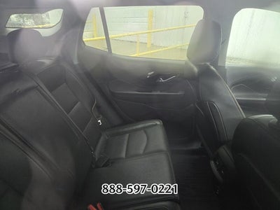 2022 GMC Terrain AT4