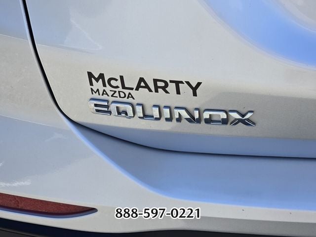 2021 Chevrolet Equinox LS